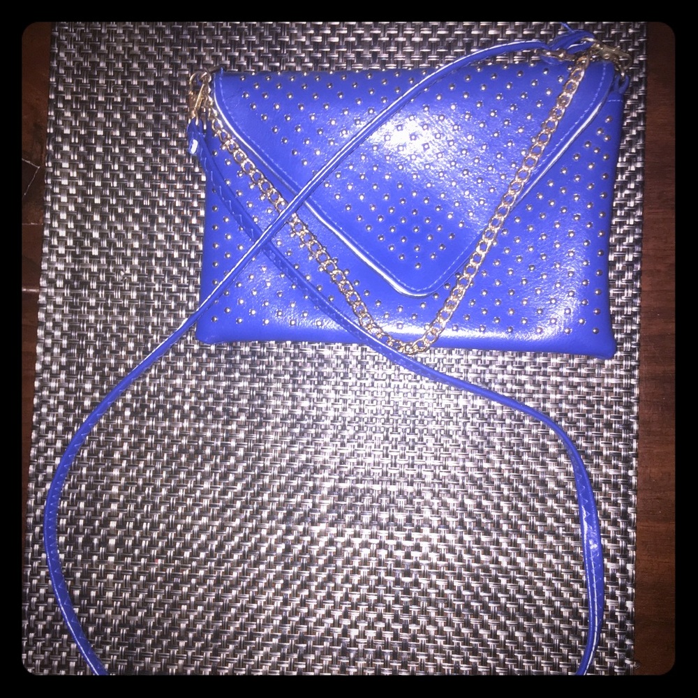 Crossbody bag